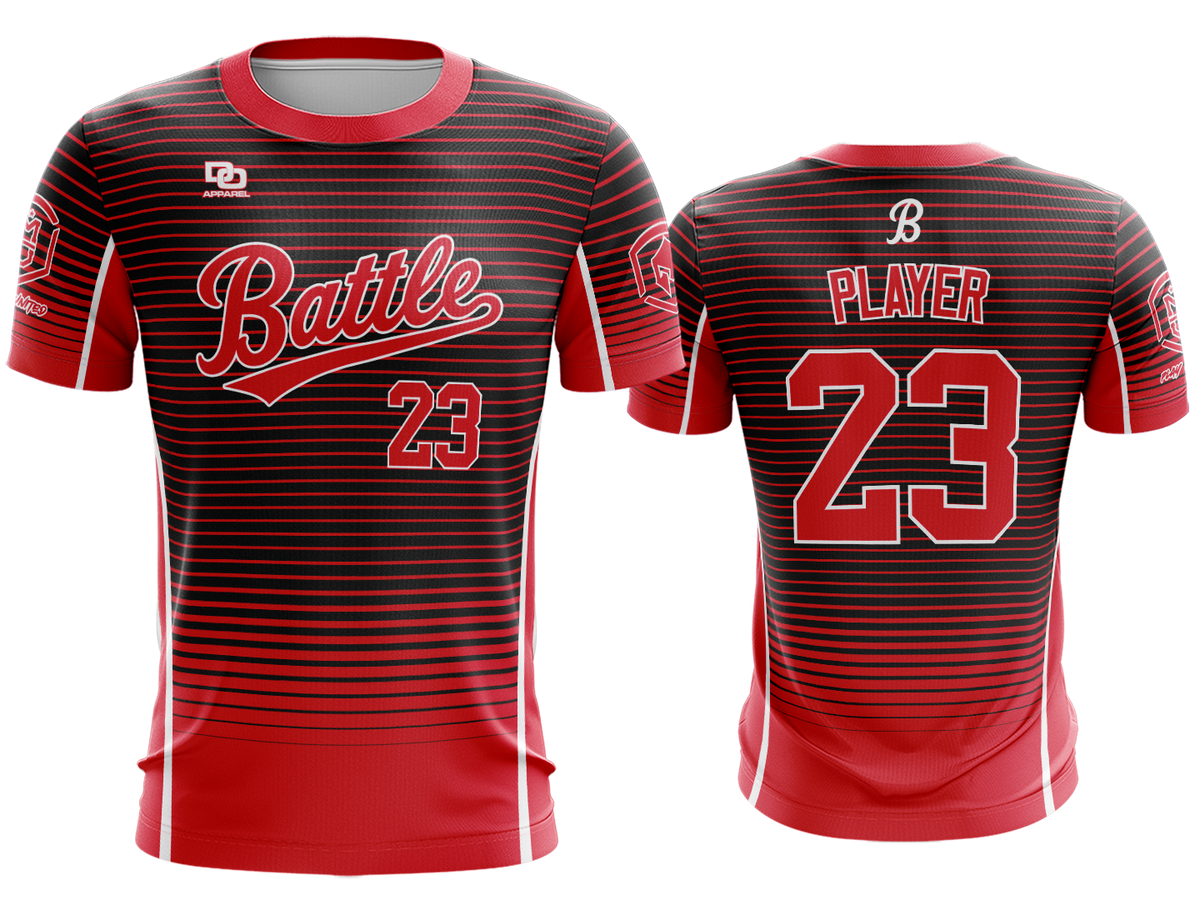 Custom Crew Jersey - MOD 3