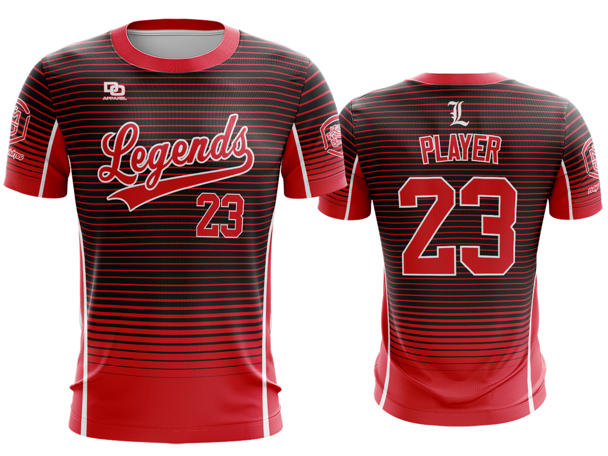 Custom Crew Jersey - MOD 3