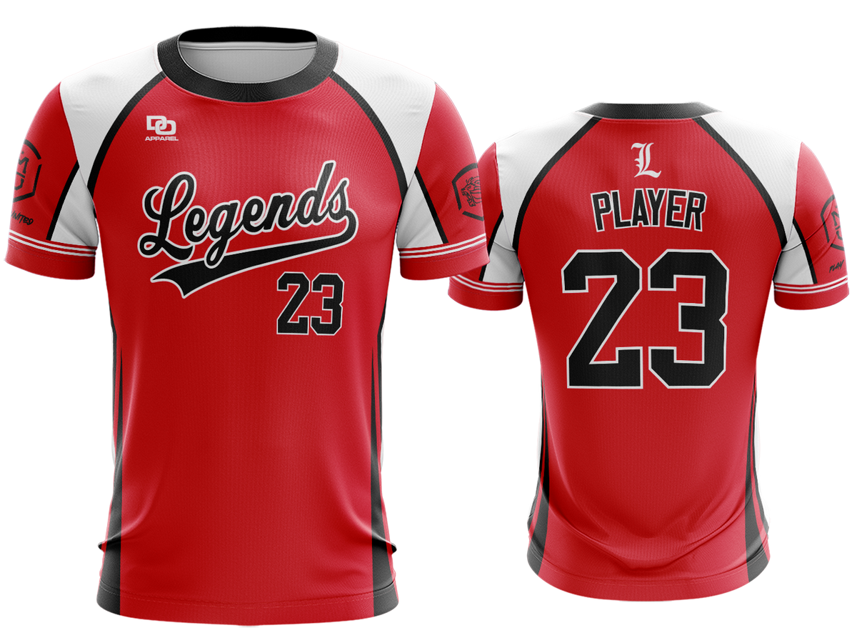 Custom Crew Jersey - MOD 6