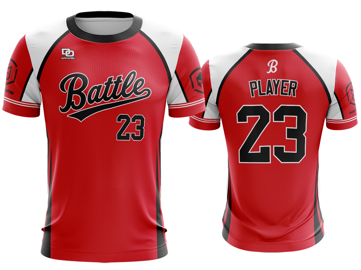 Custom Crew Jersey - MOD Var 6