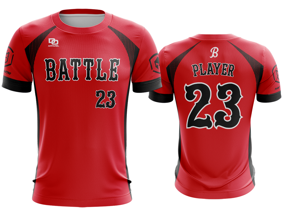 Custom Crew Jersey - MOD 2