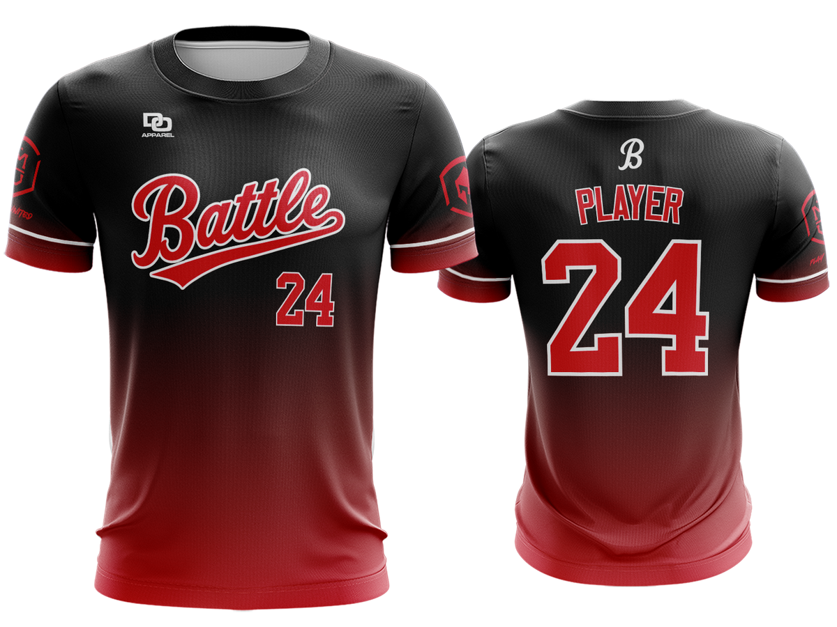 Custom Crew Jersey - Phillies City