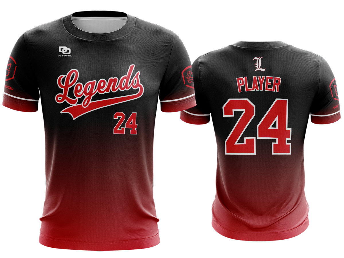 Custom Crew Jersey - Phillies City