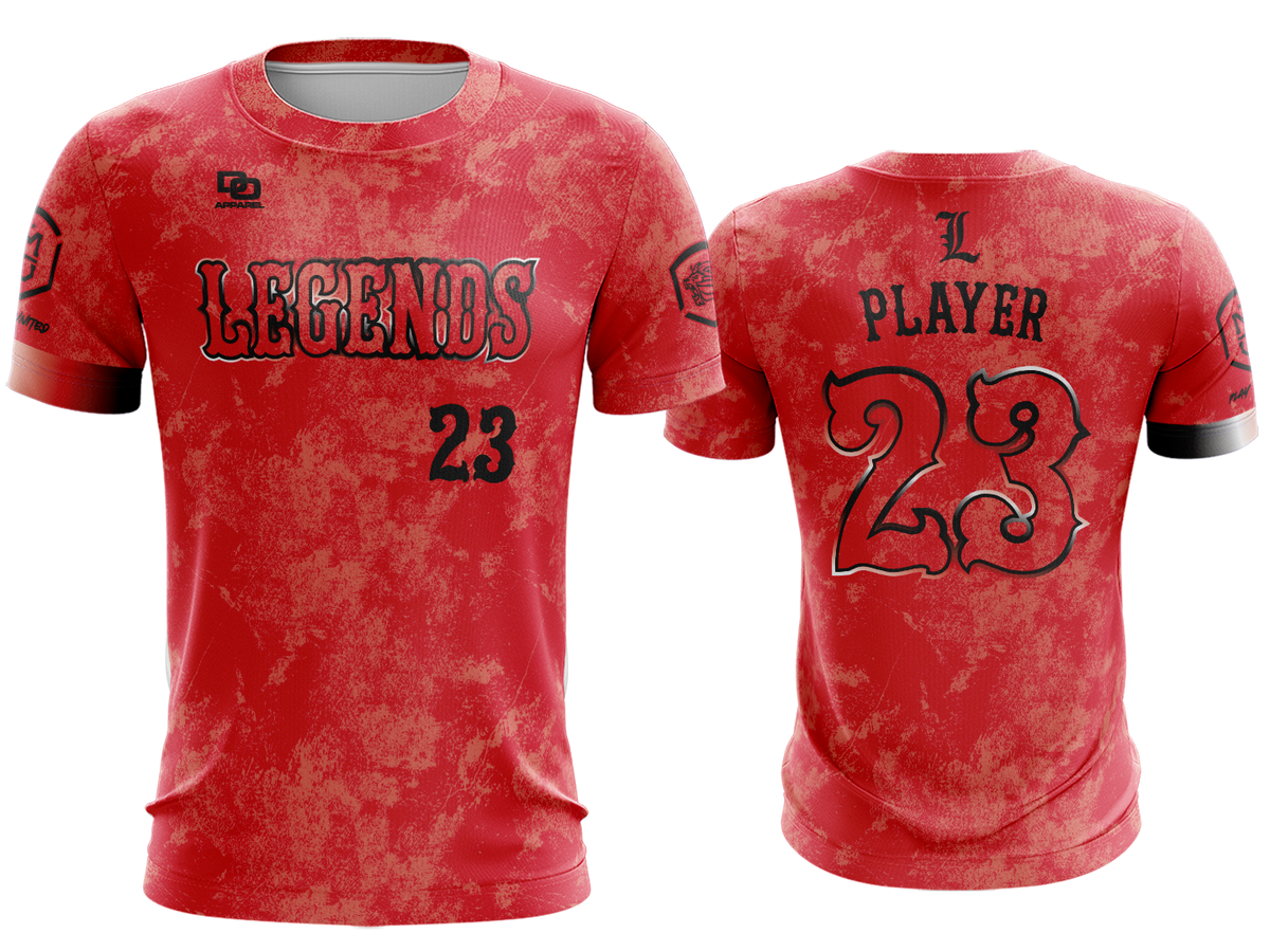 Custom Crew Jersey - Rays City