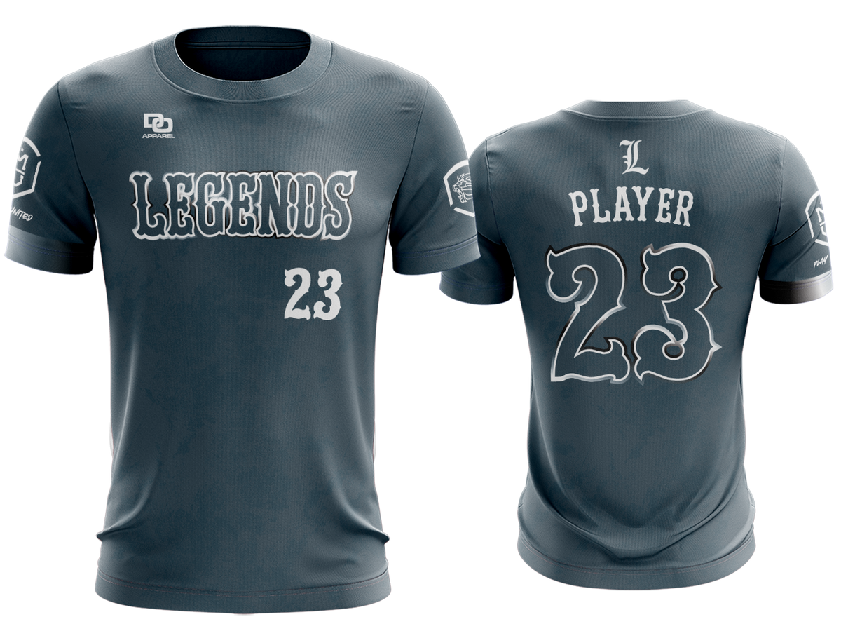 Custom Crew Jersey - Rays City