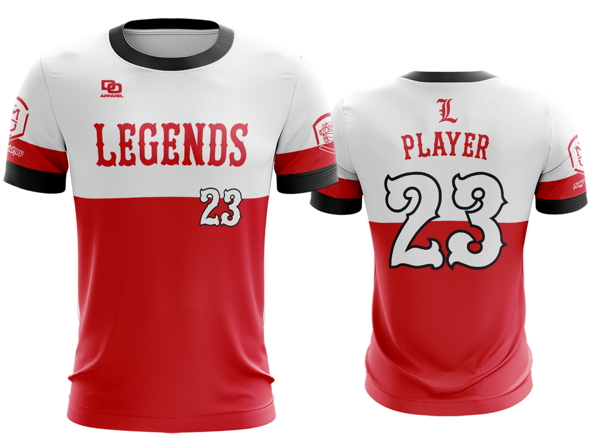 Custom Crew Jersey - Rockies City