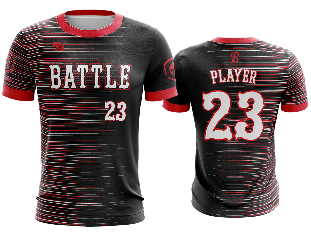 Custom Crew Jersey - Marlins City