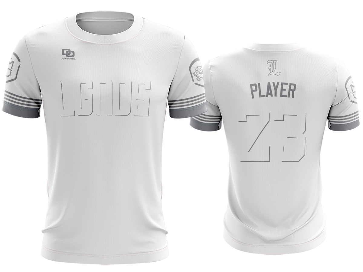 Custom Crew Jersey - Reds CC