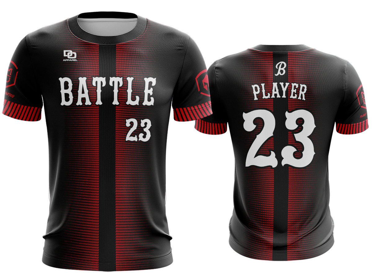 Custom Crew Jersey - Tigers City
