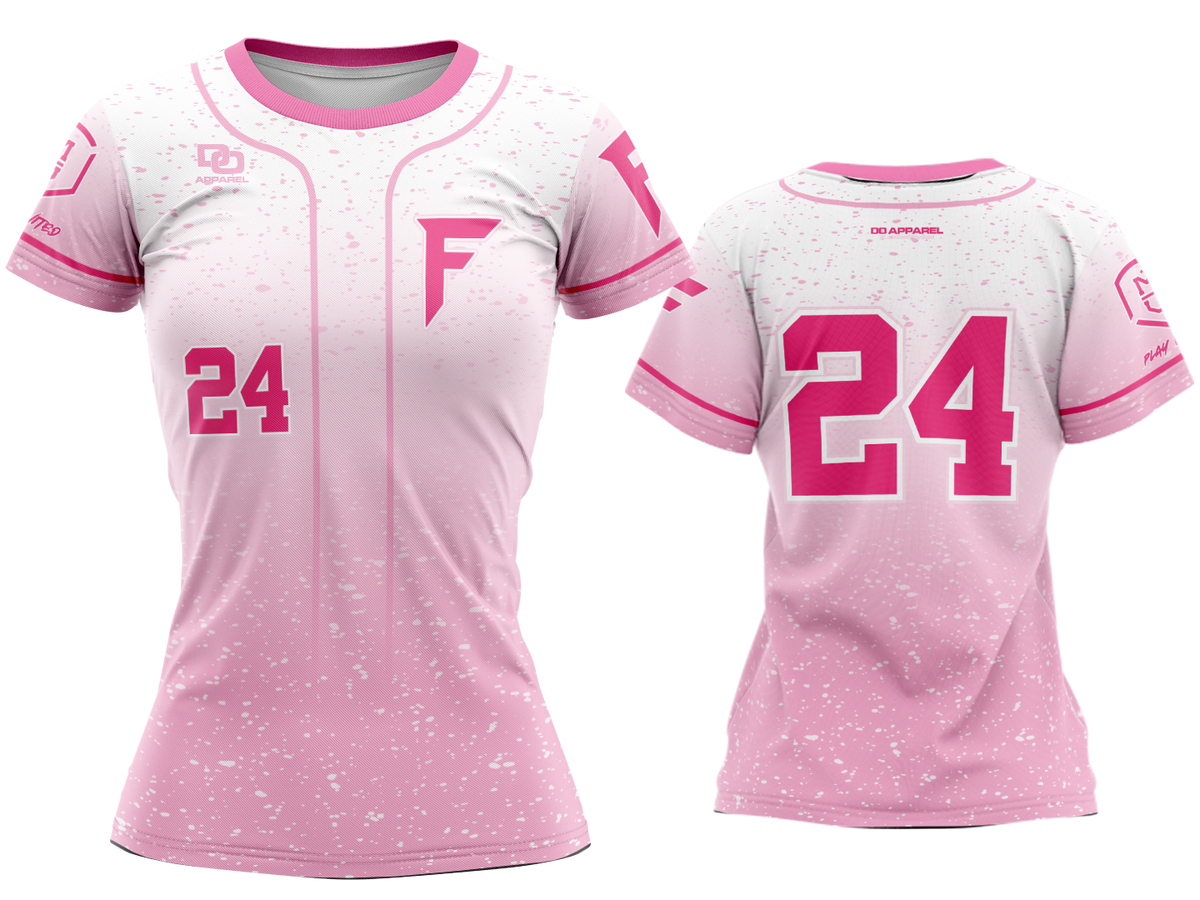 Custom Crew Jersey - BCA 25
