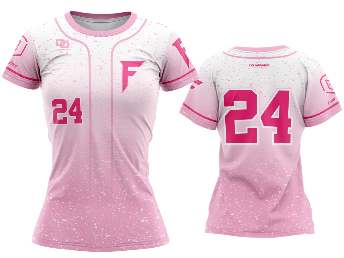 Custom Crew Jersey - BCA 25