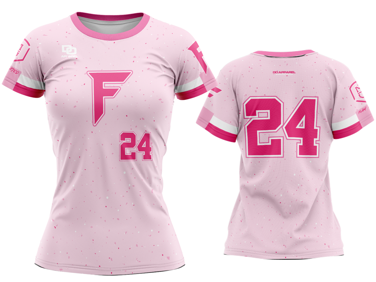 Custom Crew Jersey - LAD BCA