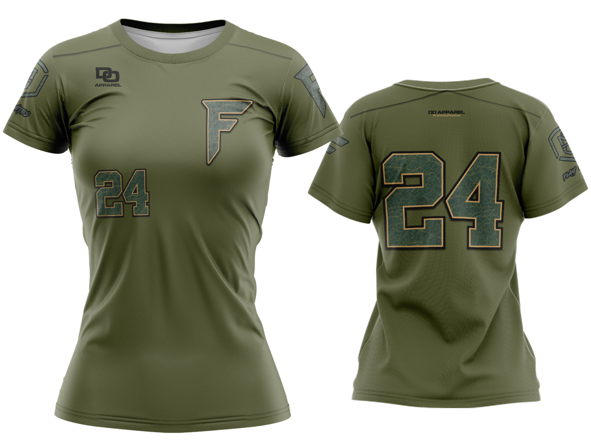 Custom Crew Jersey - STS 1