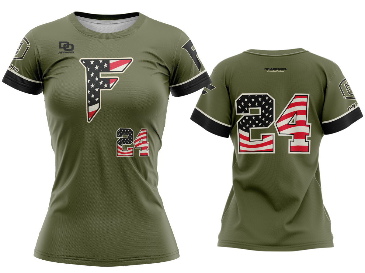 Custom Crew Jersey - STS 2