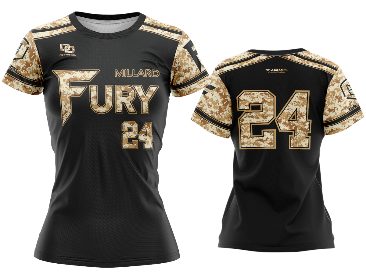Custom Crew Jersey - STS 3