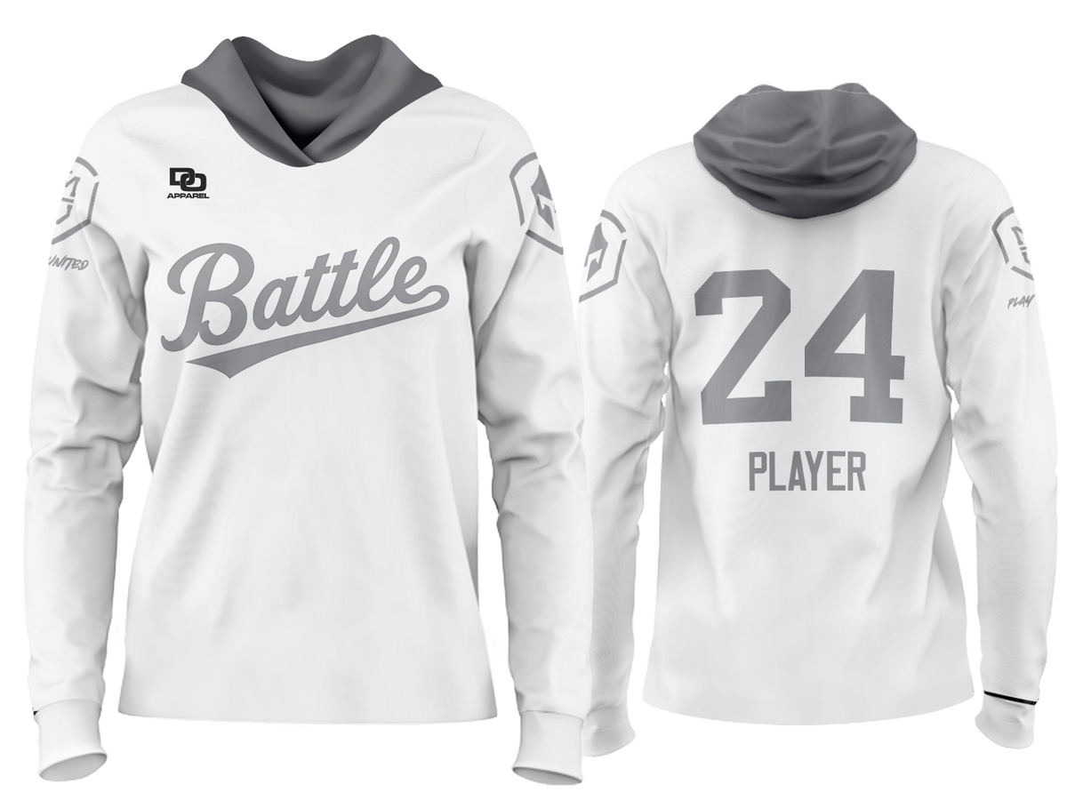 Custom Team Hoodie - Baltimore Blk