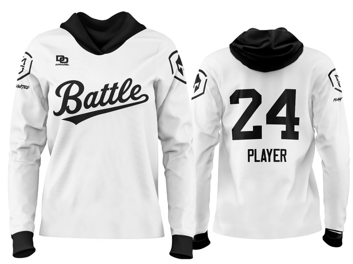 Custom Team Hoodie - CBJ Black