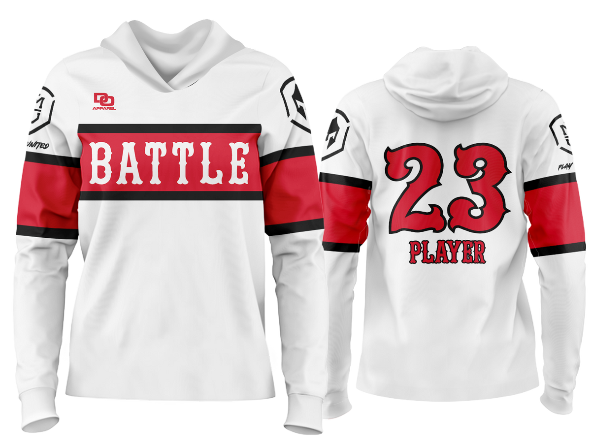 Custom Team Hoodie - Chi Sox Alt