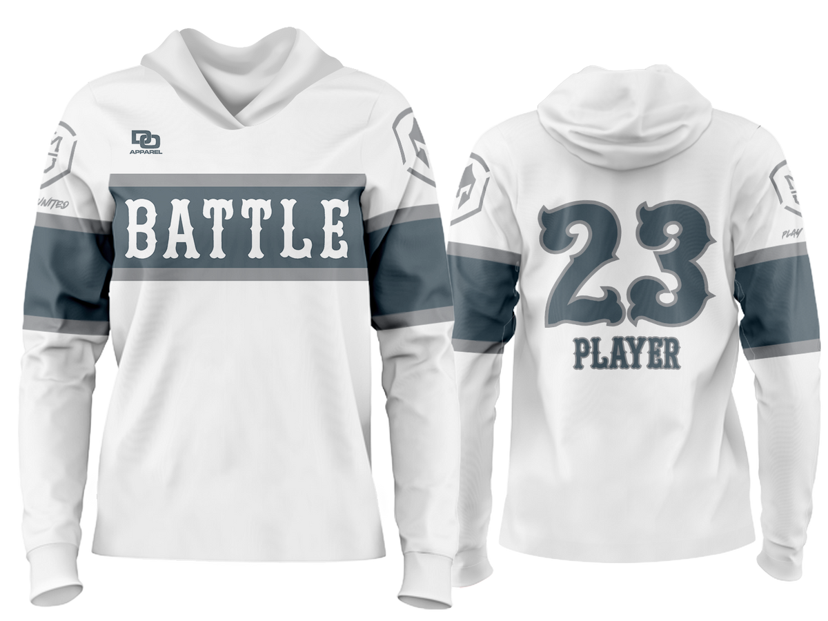 Custom Team Hoodie - ChiSox Alt