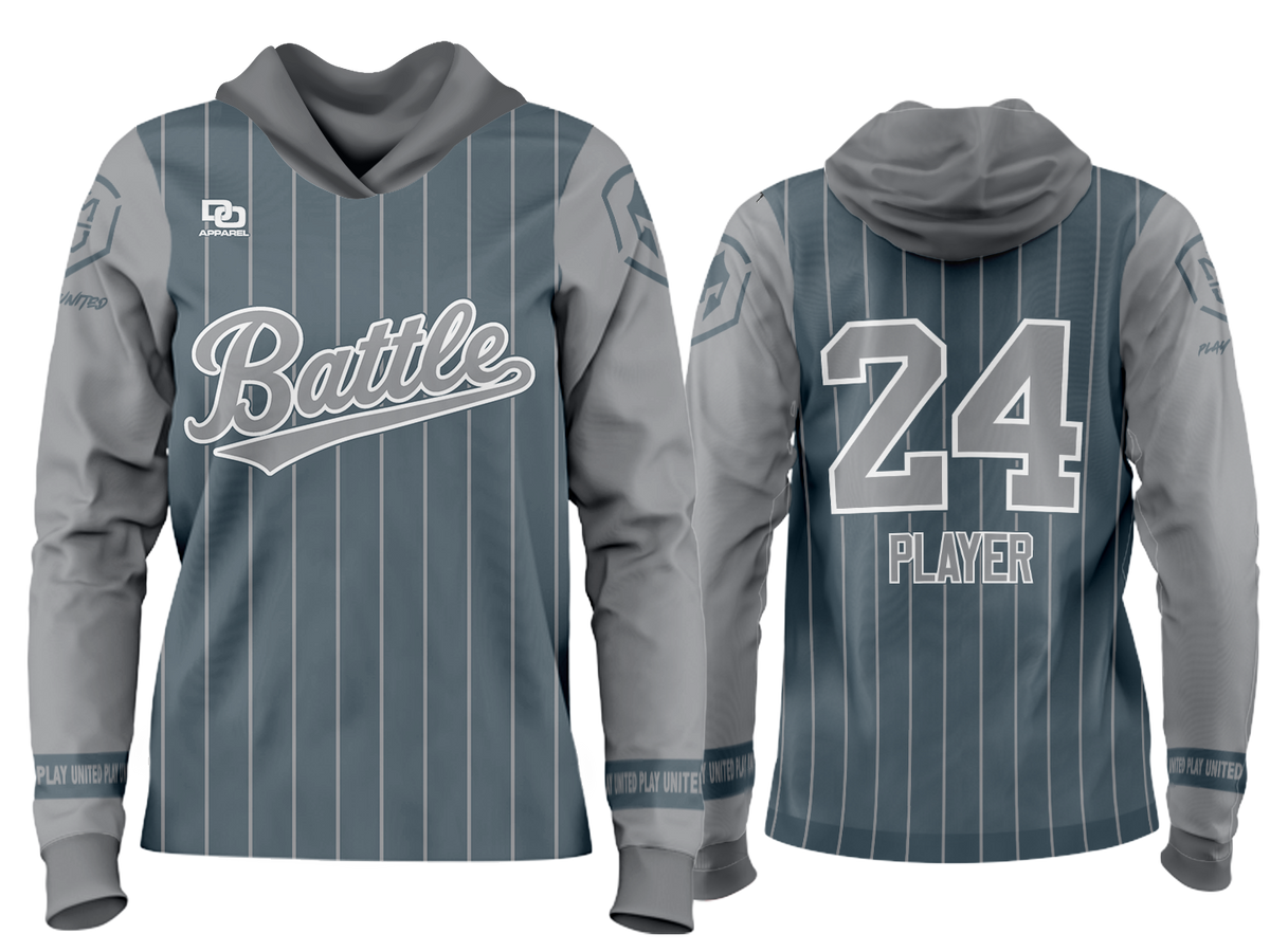 Custom Team Hoodie - ChiSox City