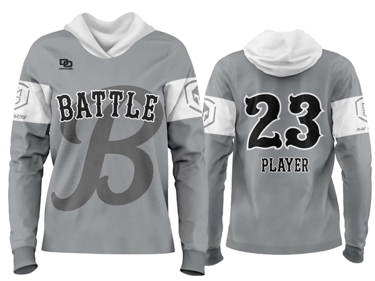 Custom Team Hoodie - LOU