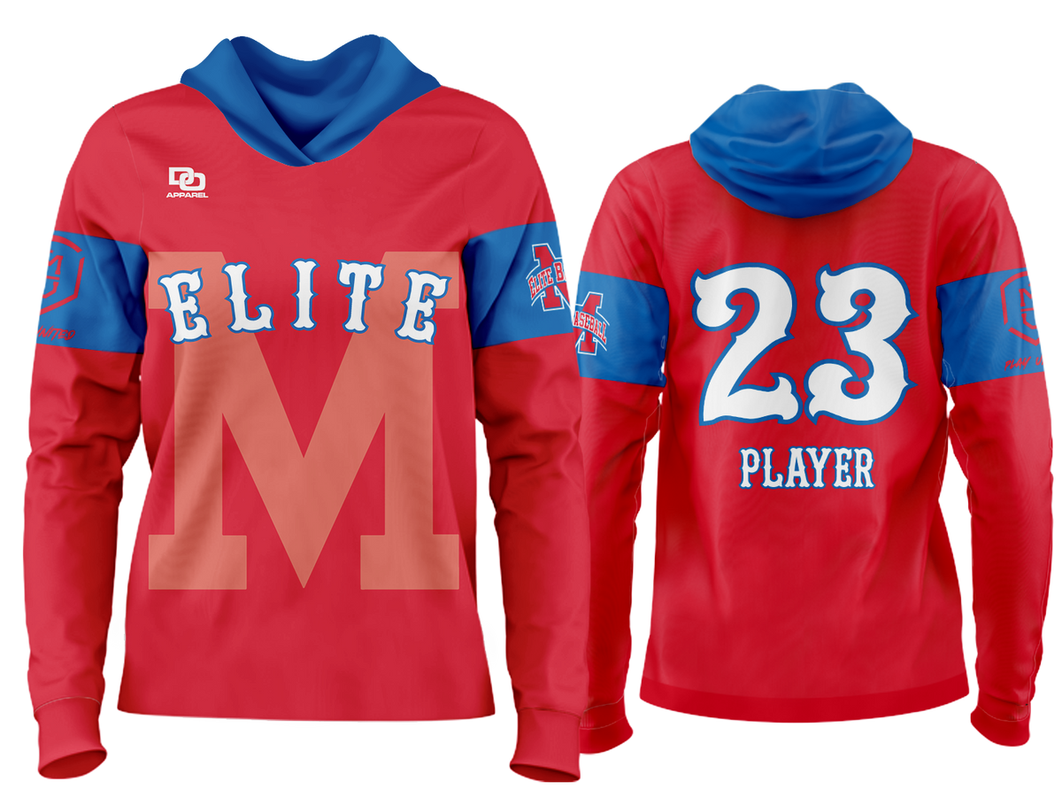 Custom Team Hoodie - LOU