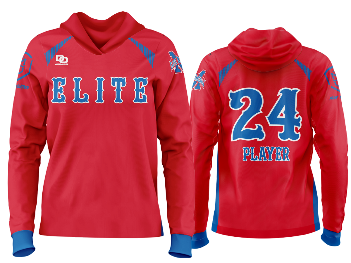 Custom Team Hoodie - MOD 2