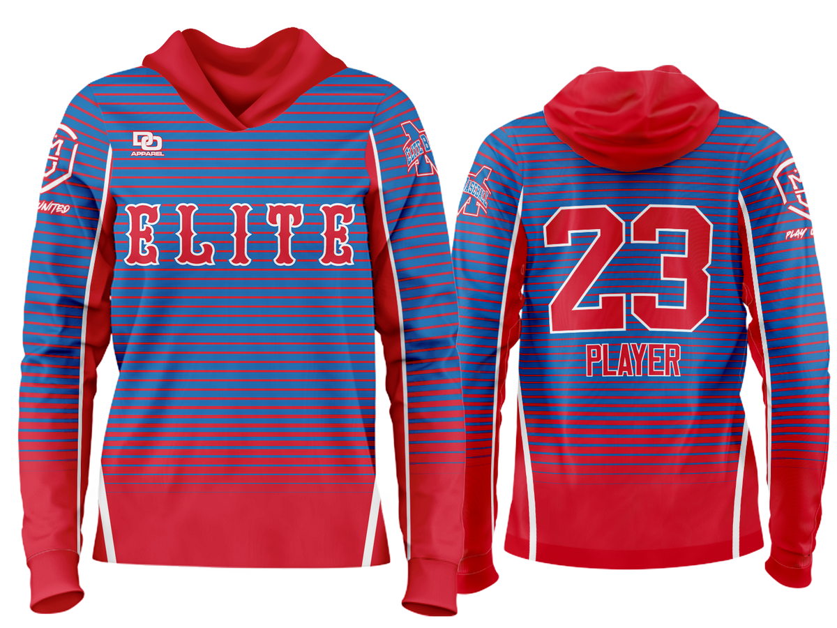 Custom Team Hoodie - MOD 3