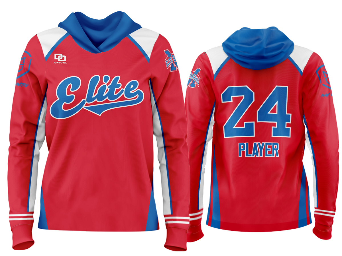 Custom Team Hoodie - MOD 6