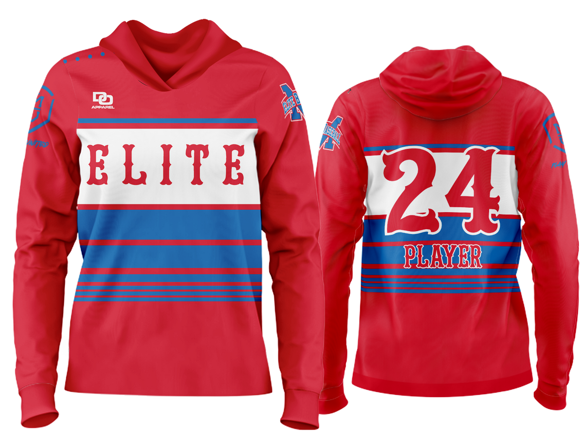 Custom Team Hoodie - MOD Stripes 7