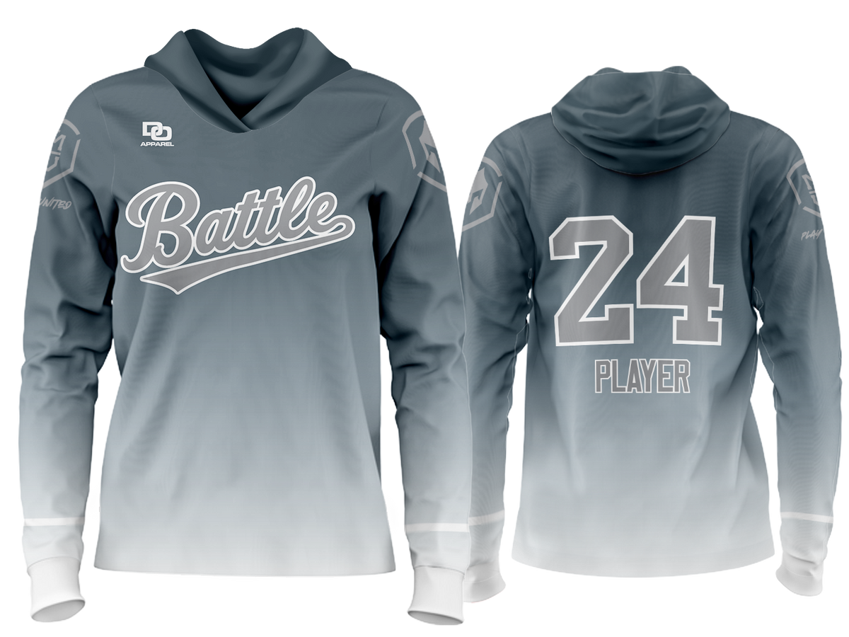 Custom Team Hoodie - Phillies City