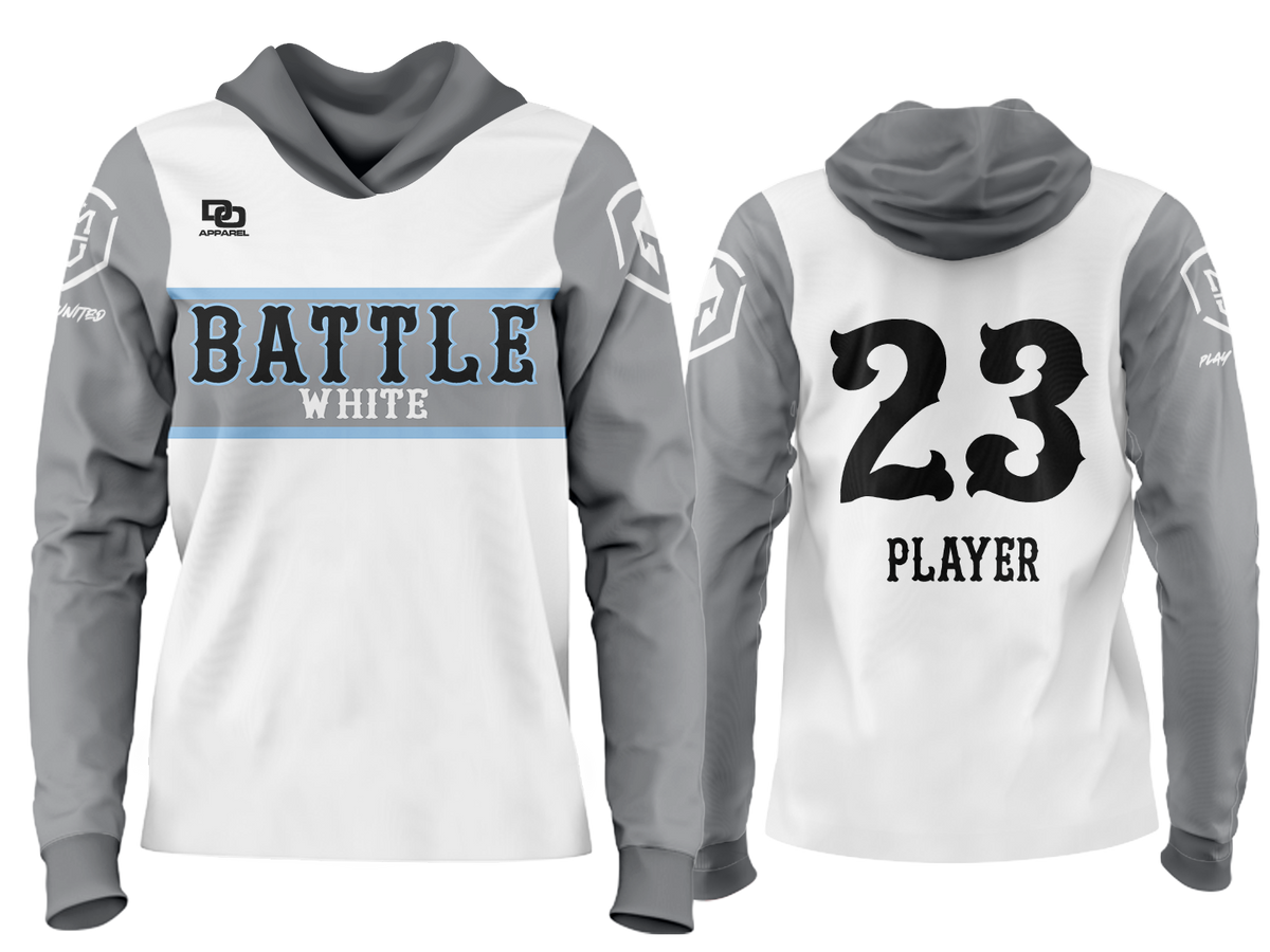 Custom Team Hoodie - Players