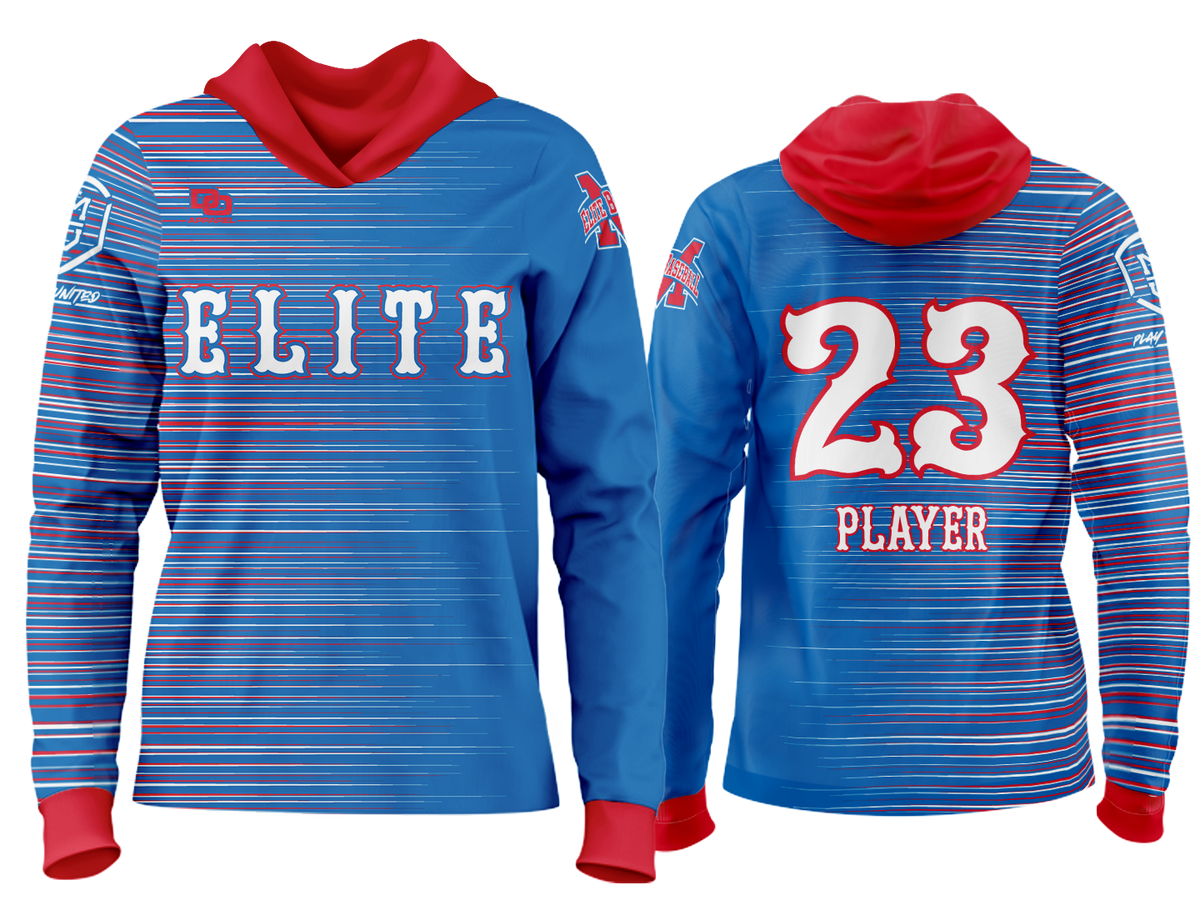 Custom Team Hoodie - Marlins City