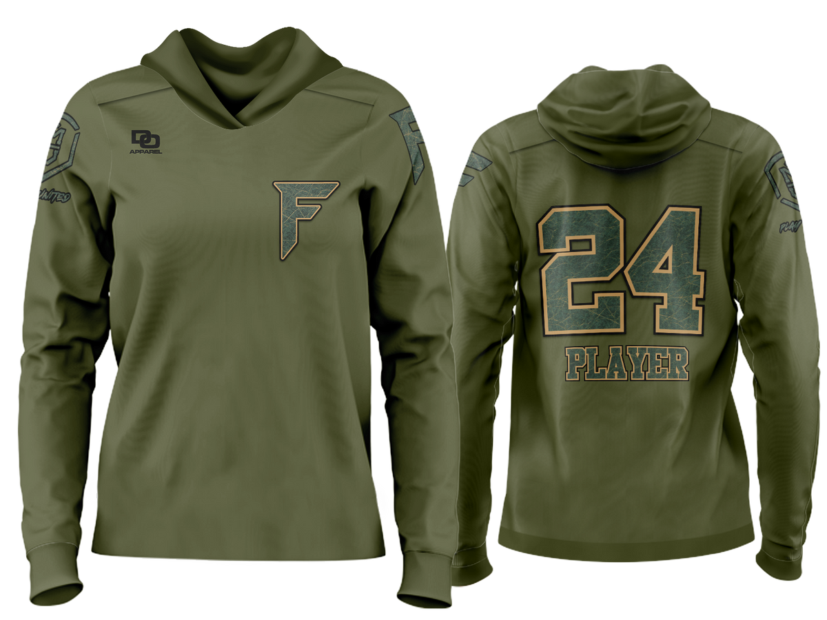 Custom Team Hoodie - STS 1