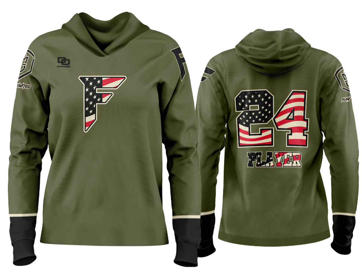 Custom Team Hoodie - STS 2