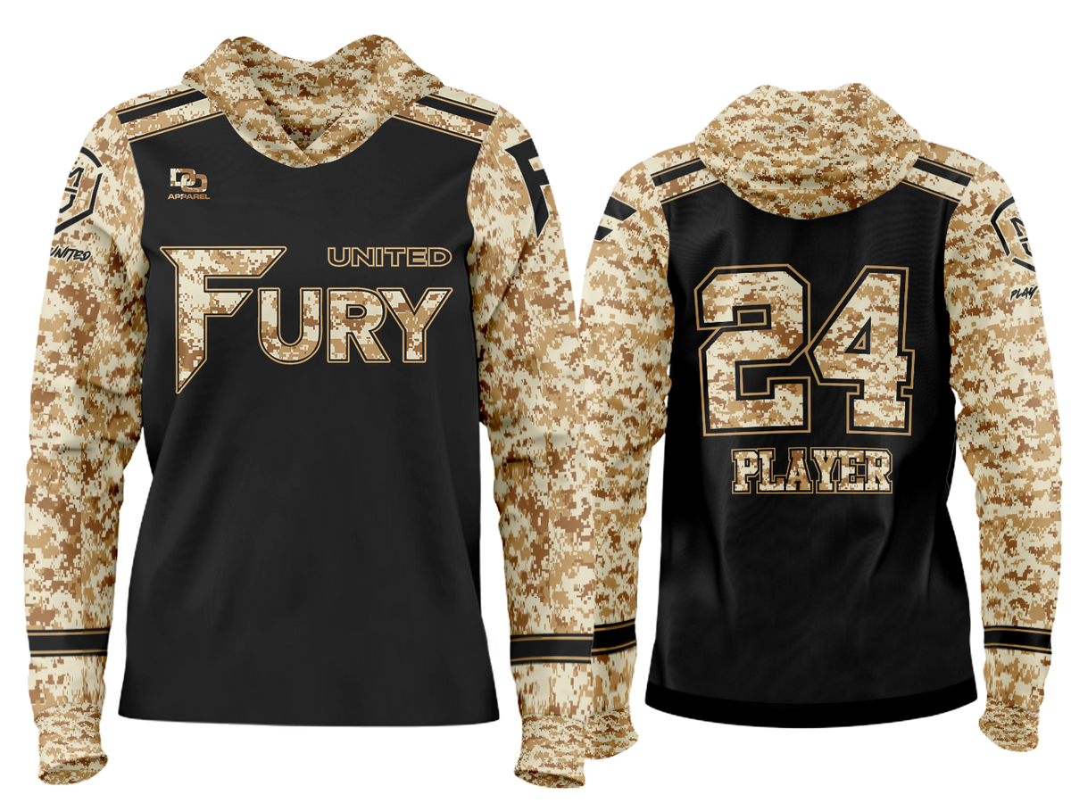 Custom Team Hoodie - STS 3