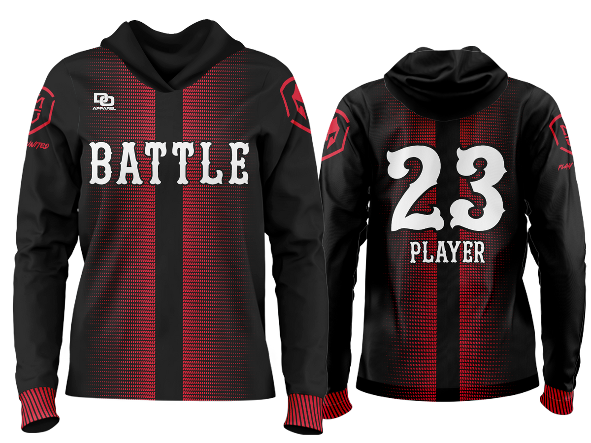 Custom Team Hoodie - Tigers City
