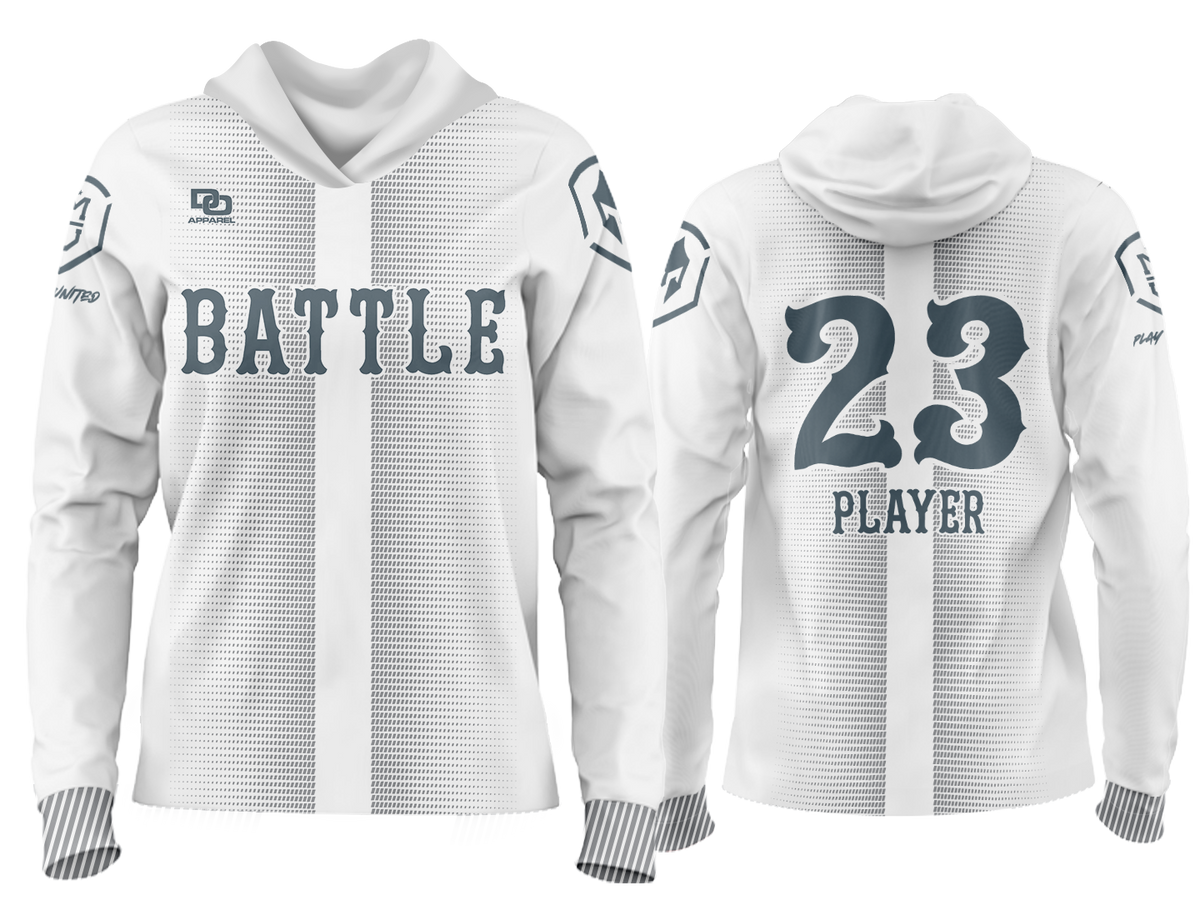 Custom Team Hoodie - Tigers City