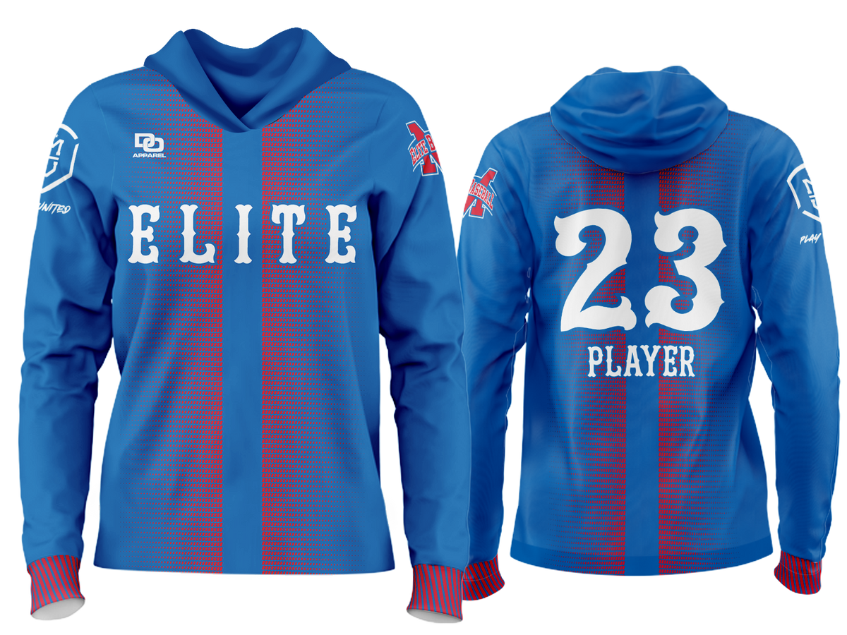 Custom Team Hoodie - Tigers City
