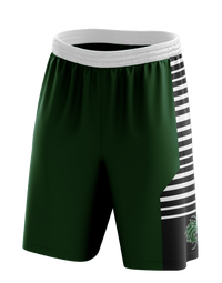 Custom Shorts - Green
