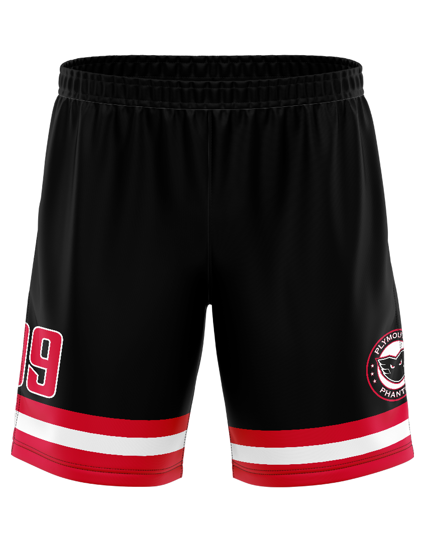 Custom Shorts - Black