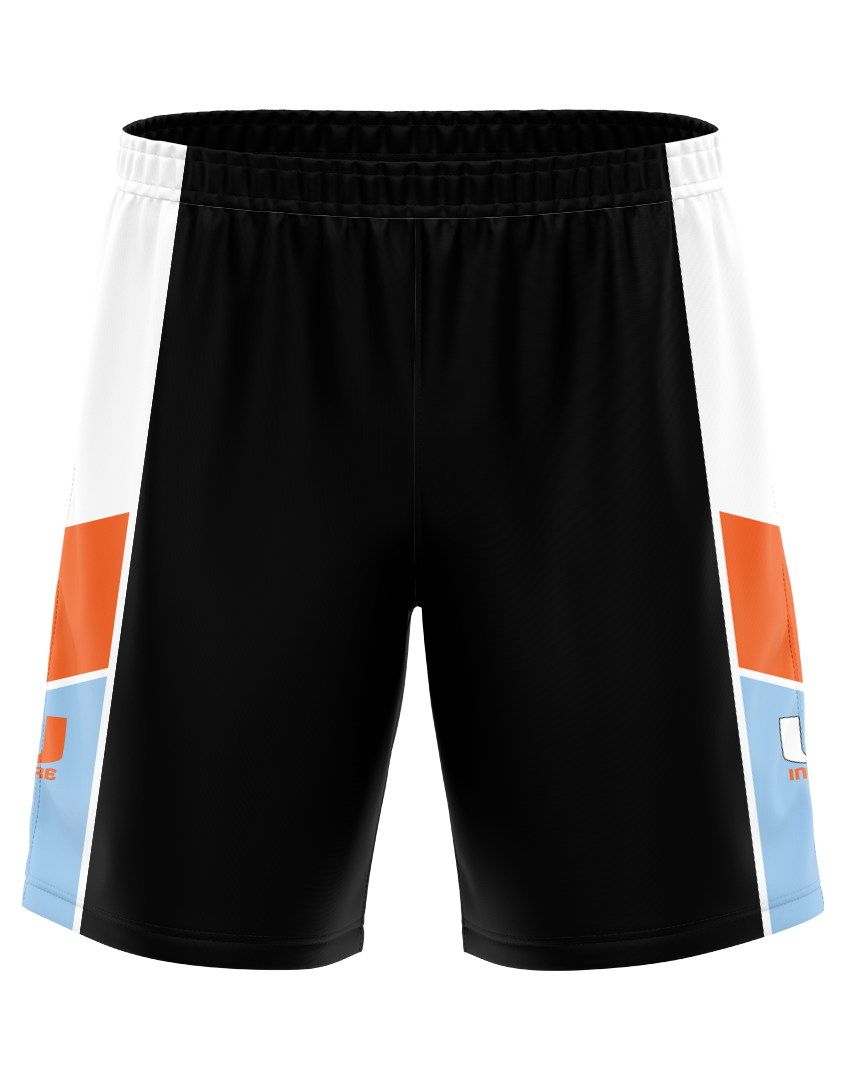 Custom Shorts - Black