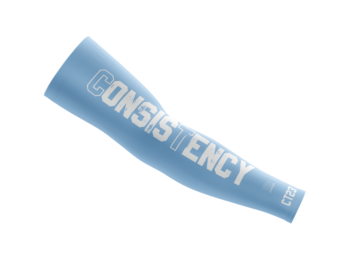 Custom Compression Arm Sleeve - Columbia