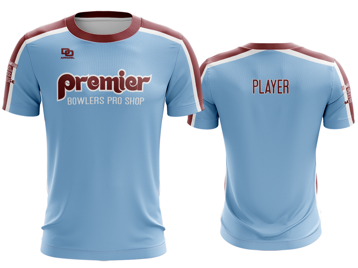 Custom Crew Jersey - Phillies