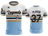 Custom Crew Jersey - HOU