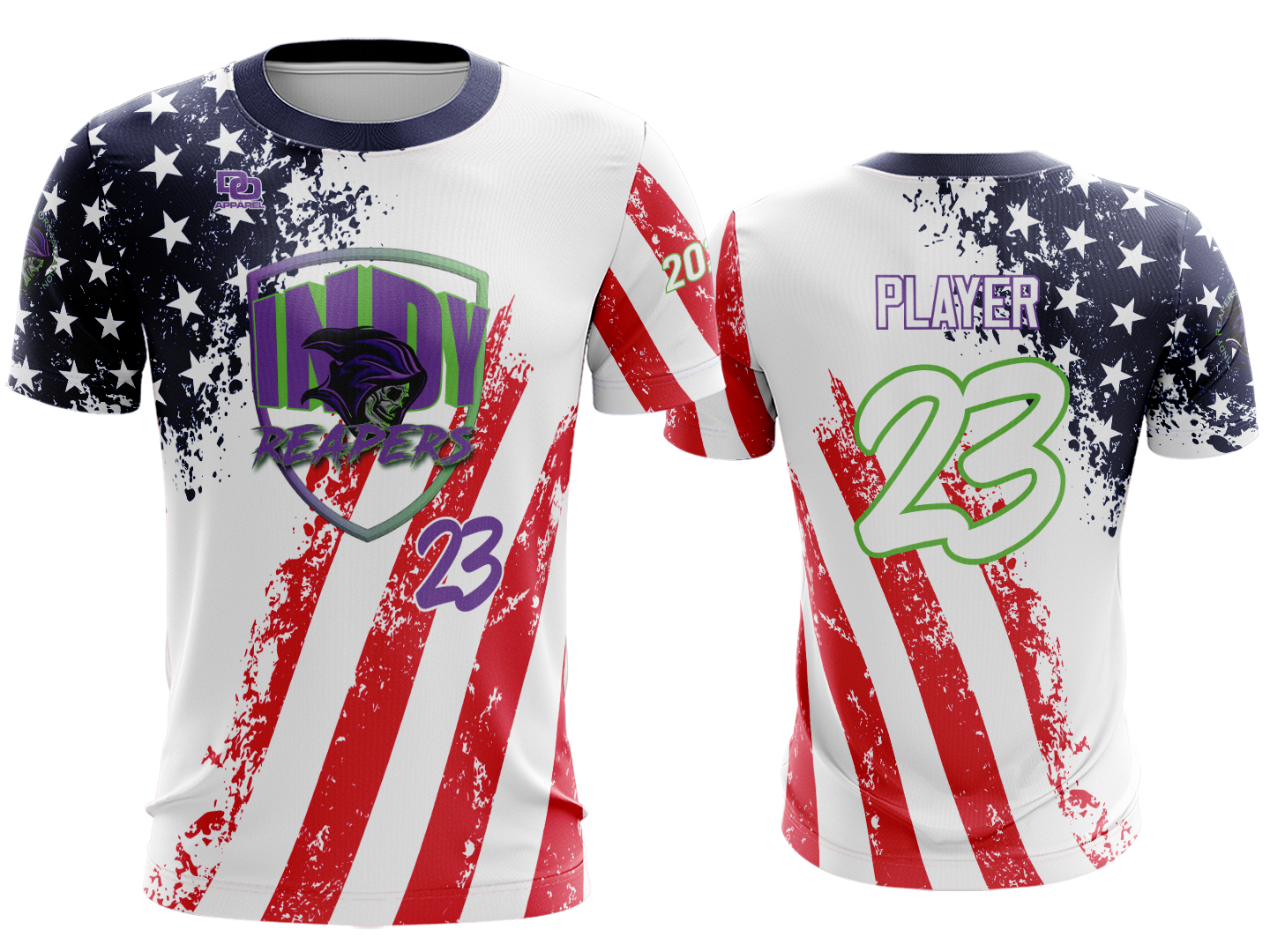 Custom Crew Jersey - Padres
