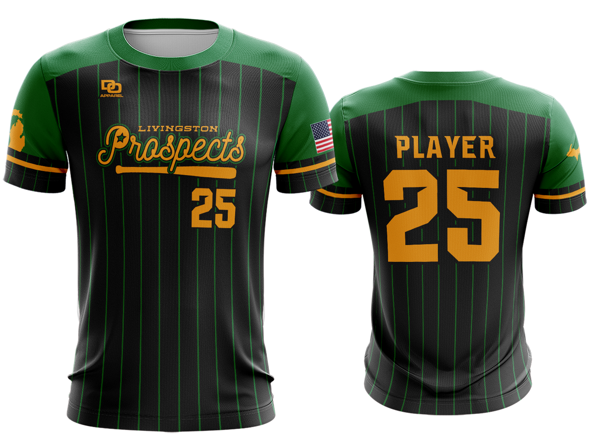 Custom Crew Jersey - Alternate