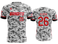 Custom Crew Jersey - Digi Camo