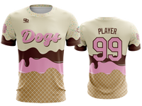Custom Crew Jersey - Drip