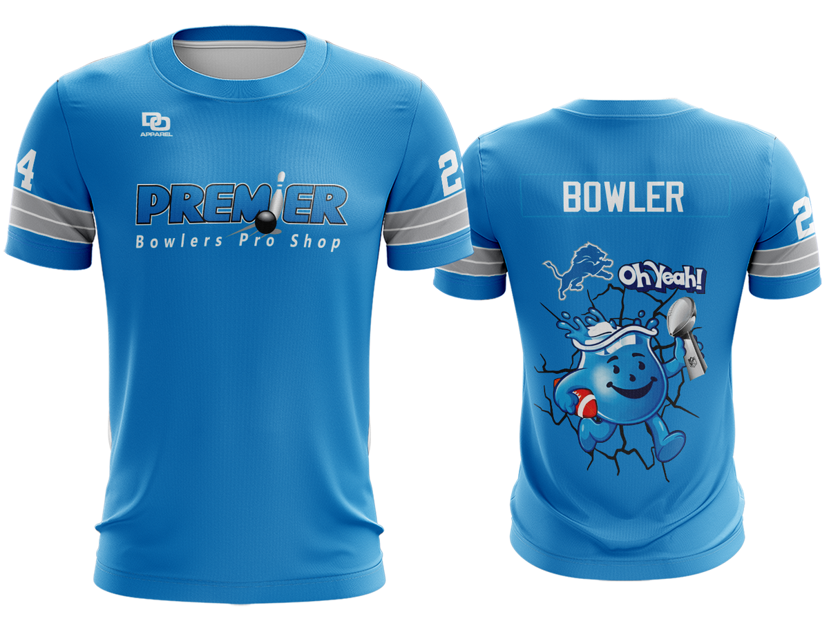 Custom Crew Jersey - Kool-Aid